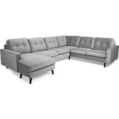 5-sits - Divansoffor Scandinavian Choice Monroe Soffa 313cm 5-sits