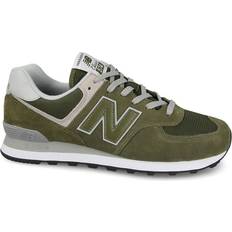 Gröna - Herr - New Balance 574 Skor New Balance 574 M - Olive