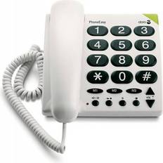 PhoneEasy 311c White