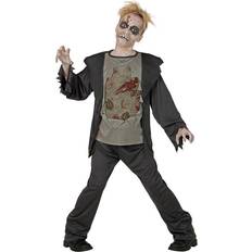Widmann Zombie Childrens Costume