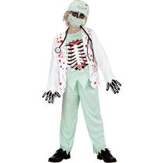 Widmann Zombie Doktor Børnekostume