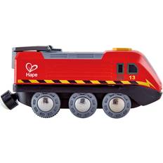 Hape Eisenbahnen Hape Crank Powered Train