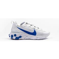 NIKE React Element 55 SE M - White/Game Royal