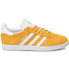 Adidas Gazelle M - Active Gold/Cloud White