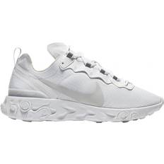 Nike react element 55 NIKE React Element 55 SE M - White/Pure Platinum