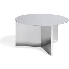 Hay Slit XL Blanc Table Basse 65cm