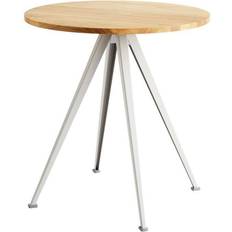 Steel Small Tables Hay Pyramid 21 Round Small Table 70cm