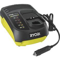 Ryobi Chargeurs Batteries et Chargeurs Ryobi Chargeur de voiture 18V OnePlus Lithium-ion 1.8A RC18118C