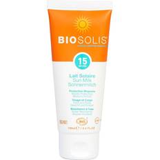 Biosolis Cuidado de la piel Biosolis Sun Milk SPF15 100ml