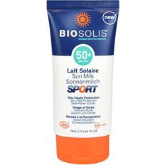 Biosolis Solskydd Biosolis Sport Sun Milk SPF50+ 75ml