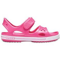 30½ Sandalen Crocs Crocband II Sandal Kids - Paradise Pink/Rood/Roze