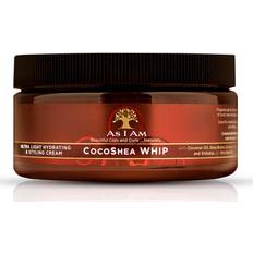 Hydrating styling cream As I Am CocoShea Whip Ultra Light Hydrating & Styling Cream 227g