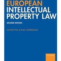 European Intellectual Property Law (Paperback, 2019)