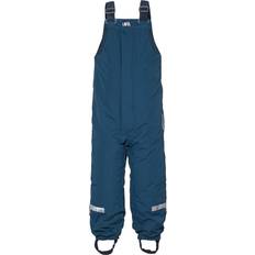Tryckknappar Termobyxor Didriksons Tarfala Fodrad Byxa - Hurricance Blue (502683-343)