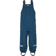 9-12M Thermohosen Didriksons Tarfala Kid's Pants - Hurricance Blue (502683-343)