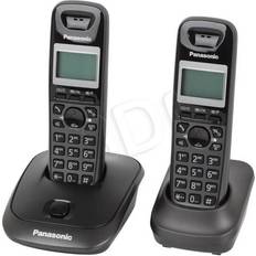 Panasonic Festnetztelefonie Panasonic KX-TG2512 Twin