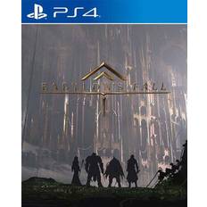 PlayStation 4 Games Babylon's Fall (PS4)