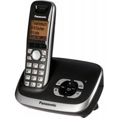 Panasonic Fasttelefoni Panasonic KX-TG6521