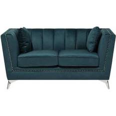 Beliani Gaula Sofa 160cm Zweisitzer