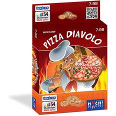 Huch Pizza Diavolo