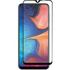 Samsung a20e sort Panzer Premium Full-Fit Glass Screen Protector (Galaxy A20e)