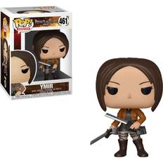 Attack on titan funko pop Funko Pop! Animation Attack on Titan Ymir