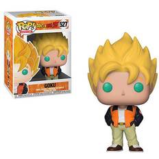 Funko pop goku Funko Pop! Animation Dragon Ball Z Goku Casual