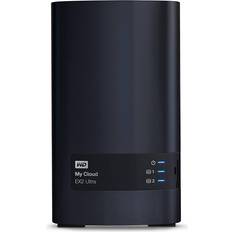 My Cloud EX2 Ultra 4TB