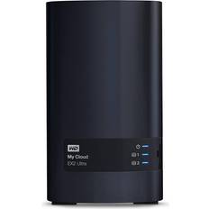 Serveurs NAS Western Digital My Cloud EX2 Ultra 4TB