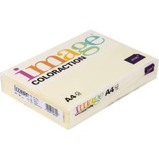 Gul Kopipapir Antalis Image Coloraction Vanilla Yellow 53 A4 80g/m² 500stk