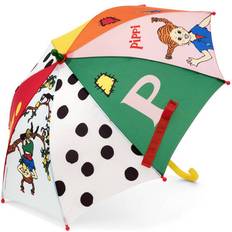 Paraplyer Micki Pippi Umbrella Multicolor (44377400)