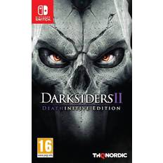 Darksiders II Deathinitive Edition