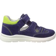 Mocka Sandaler Barnskor Superfit Mel - Blue/Light Green