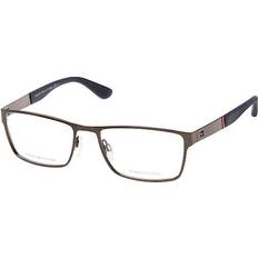 Tommy Hilfiger Cadres optiques Th 1543 col. r80 Hommes CarrÃ Gunmetal