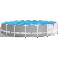 Intex Prism Premium Frame Pool Set Ø6.10m