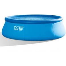 Intex 26168NP Piscina Easy Set. Pompa Filtro. 457x122 cm celeste blu blu
