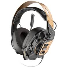 Casques Poly RIG 500 PRO Noir