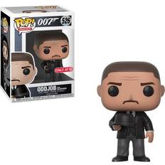 James bond funko pop Funko Pop! Movies James Bond Oddjob with Hat