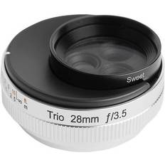 Trio 28mm F3.5 for Nikon Z