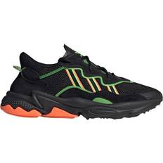 Adidas Ozweego Black Green Orange Men's