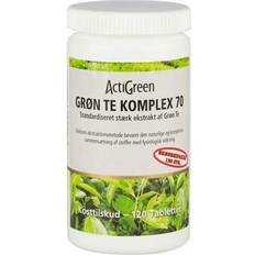 ActiGreen Green Tea Complex 70 120 Tablets