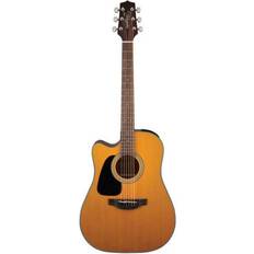 Takamine GD30CELH-NAT Natural Chitarra Semiacustica Dreadnought