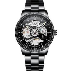 Skeleton Automatic (98226G-BLBLSLBL)