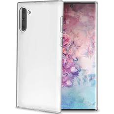 Celly Gelskin funda para teléfono móvil 16 cm (6.3 pulgadas pulgadas) Transparente