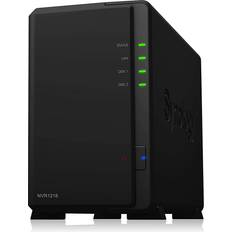 Synology Servidores NAS Synology NVR1218 Network Video Recorder