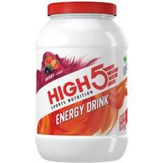 High5 Kulhydrater High5 EnergySource Summer Fruits Berry 2.2kg