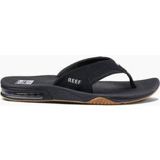 Reef 42 - Man Schoenen Reef Fanning - Black/Silver