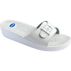 Scholl New Massage - White