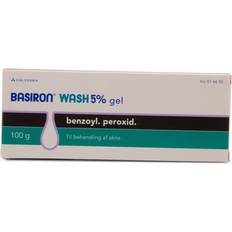 Basiron gel Basiron Wash 5% 100g Gel