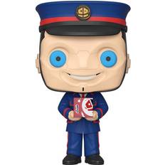 Funko Pop! Animation Doctor Who the Kerblam Man